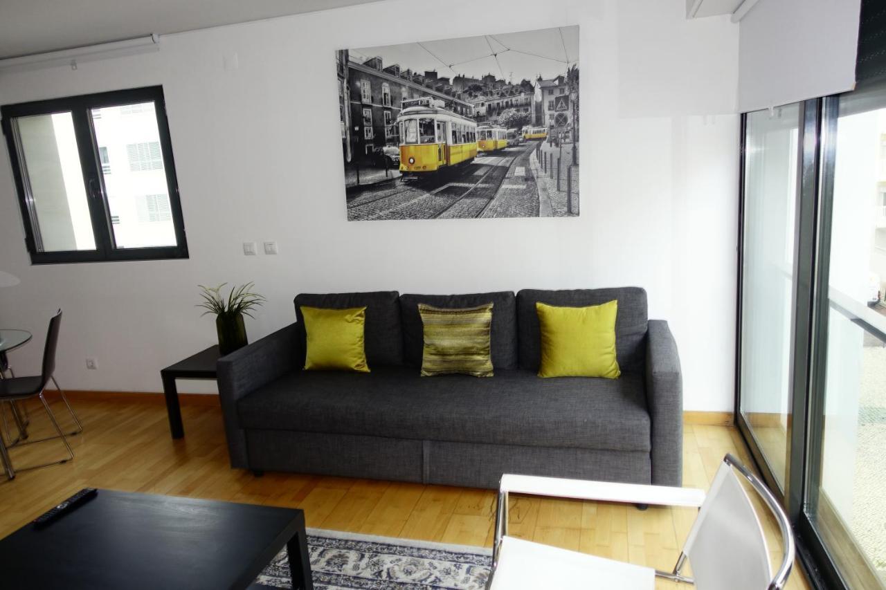 Best Apartments Portugal Lisbona Esterno foto