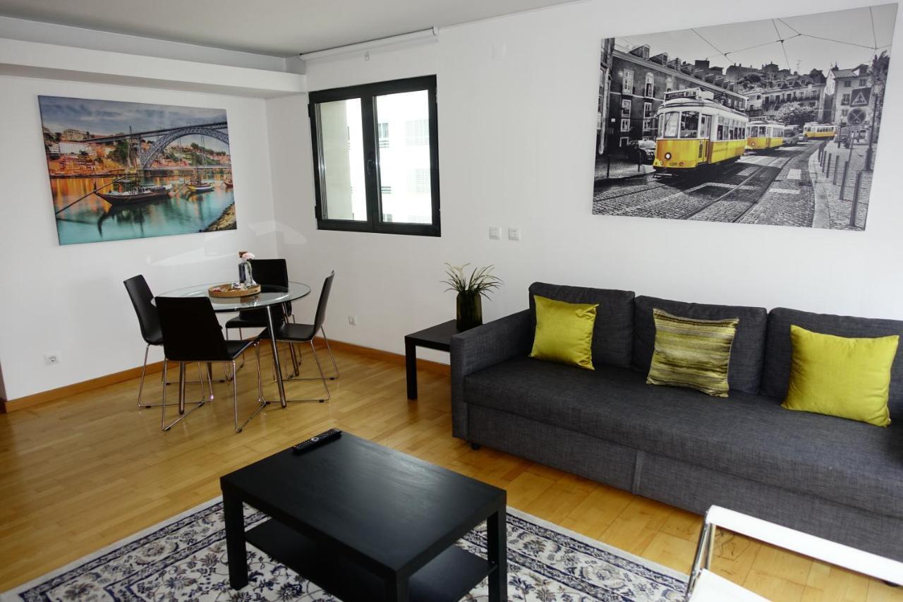 Best Apartments Portugal Lisbona Esterno foto
